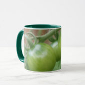 Mug de tomates vertes (Devant gauche)
