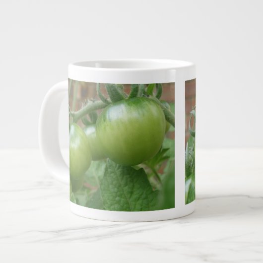 Mug de tomates vertes (Devant gauche)