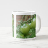 Mug de tomates vertes (Devant droit)