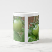 Mug de tomates vertes (Devant)