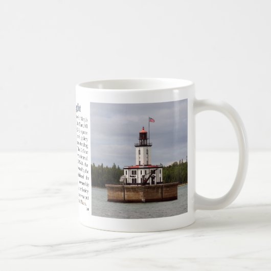 Mug De Tour Reef Clair anus (Droite)