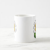 Mug de tournesol de Haley - Stardew Valley inspiré (Centre)