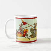 MUG DE TOURNOI BAVARIEN (Gauche)