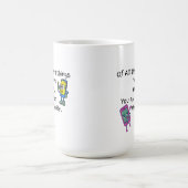 Mug De Toutes Les Choses Bizarres (Centre)