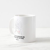 Mug De Toutes Vos Manières L'Accusent (Devant gauche)