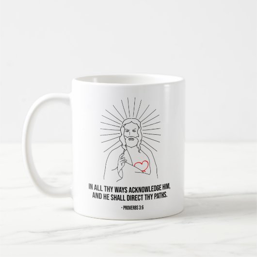 Mug De Toutes Vos Manières L'Accusent (Gauche)