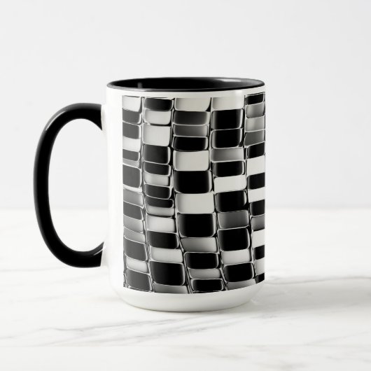 Mug de transmission de code Morse (Gauche)