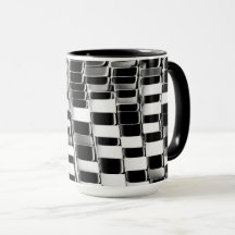 Mug de transmission de code Morse