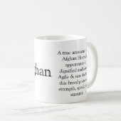 Mug de Trivia Afghanistan (Devant droit)