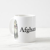 Mug de Trivia Afghanistan (Devant gauche)