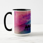 Mug de trois rois (Gauche)