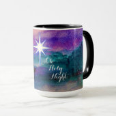 Mug de trois rois (Devant droit)