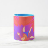 Mug de Tulipe fluorescente (Centre)