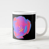 Mug de Tulipe fluorescente (Droite)