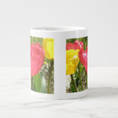 Mug de tulipes frangées (Devant)