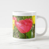 Mug de tulipes frangées (Droite)
