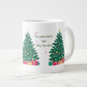 mug de vacances (Devant droit)