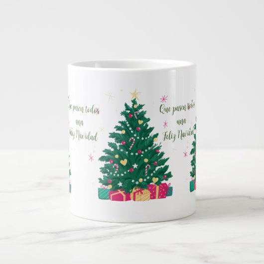 mug de vacances (Devant)
