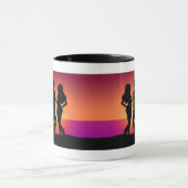 Mug de vacances (Centre)