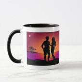 Mug de vacances (Gauche)