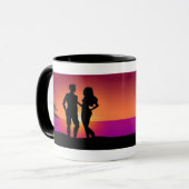 Mug de vacances (Devant gauche)