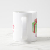 mug de vacances  (Dos)