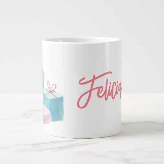 mug de vacances  (Devant)