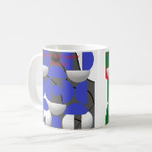 mug de vacances (Devant gauche)
