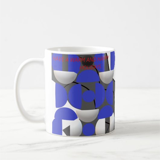 mug de vacances (Gauche)