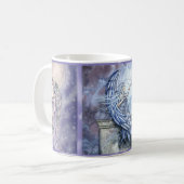 Mug de vacances de Trois Anges par Molly Harrison (Devant gauche)