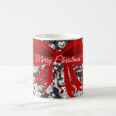 Mug de vacances Joyeux Noël (Centre)