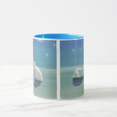 Mug de vacances Oursons polaires (Centre)