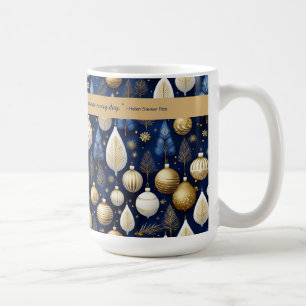Mug de vacances - Peace on Earth Design