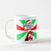 Mug de vacances Penguin (Gauche)