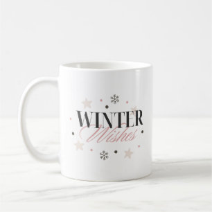Mug de vacances tranquilles – Tasse de chocolat ch