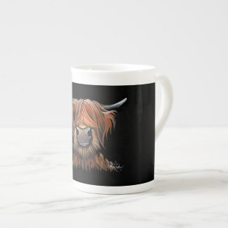 Mug de vache écossaise "BRUCE"