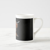 Mug de vache écossaise "BRUCE" (Droite)