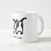 Mug de vache folle (Devant droit)