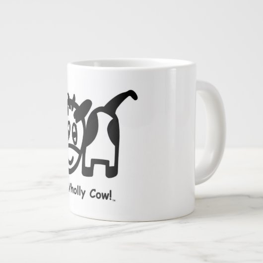 Mug de vache folle (Devant droit)