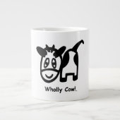 Mug de vache folle (Devant)