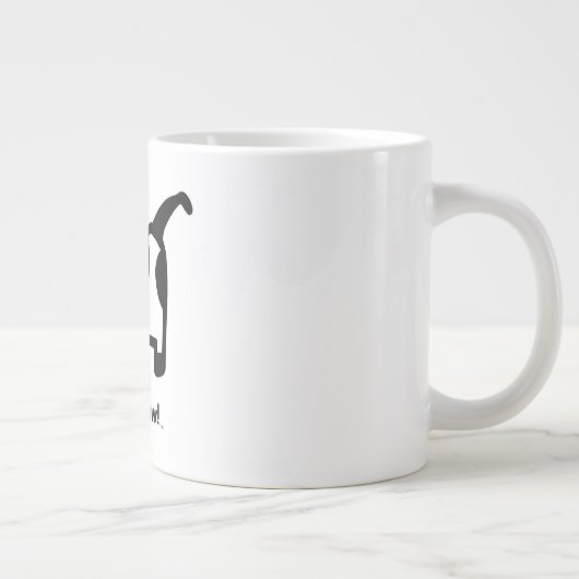Mug de vache folle (Droite)