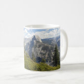 Mug De vallée de dôme de la Californie de parc (Devant droit)