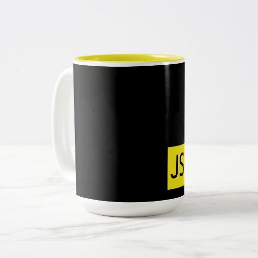 Mug de ventilateur JavaScript (Devant gauche)