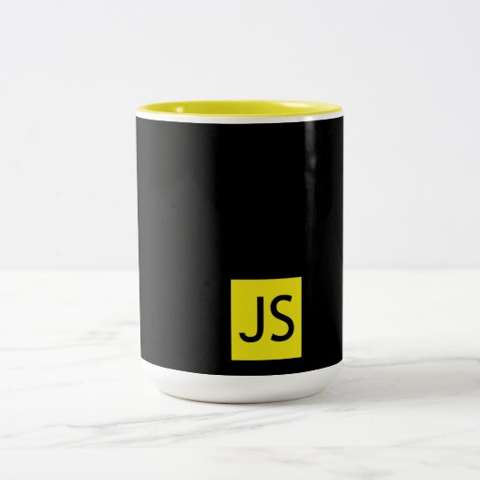 Mug de ventilateur JavaScript (Centre)