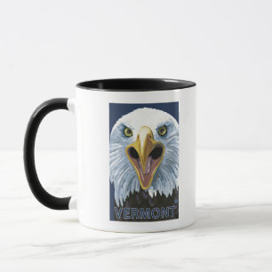 Mug De VermontEagle fin