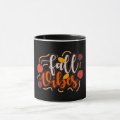 Mug de vibes d'automne (Centre)