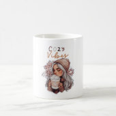 Mug de vibes douillettes (Centre)