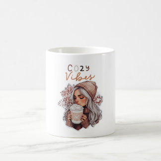 Mug de vibes douillettes