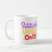 MUG DE VIBES POSITIVES (Gauche)