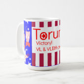 Mug de victoire (Devant gauche)